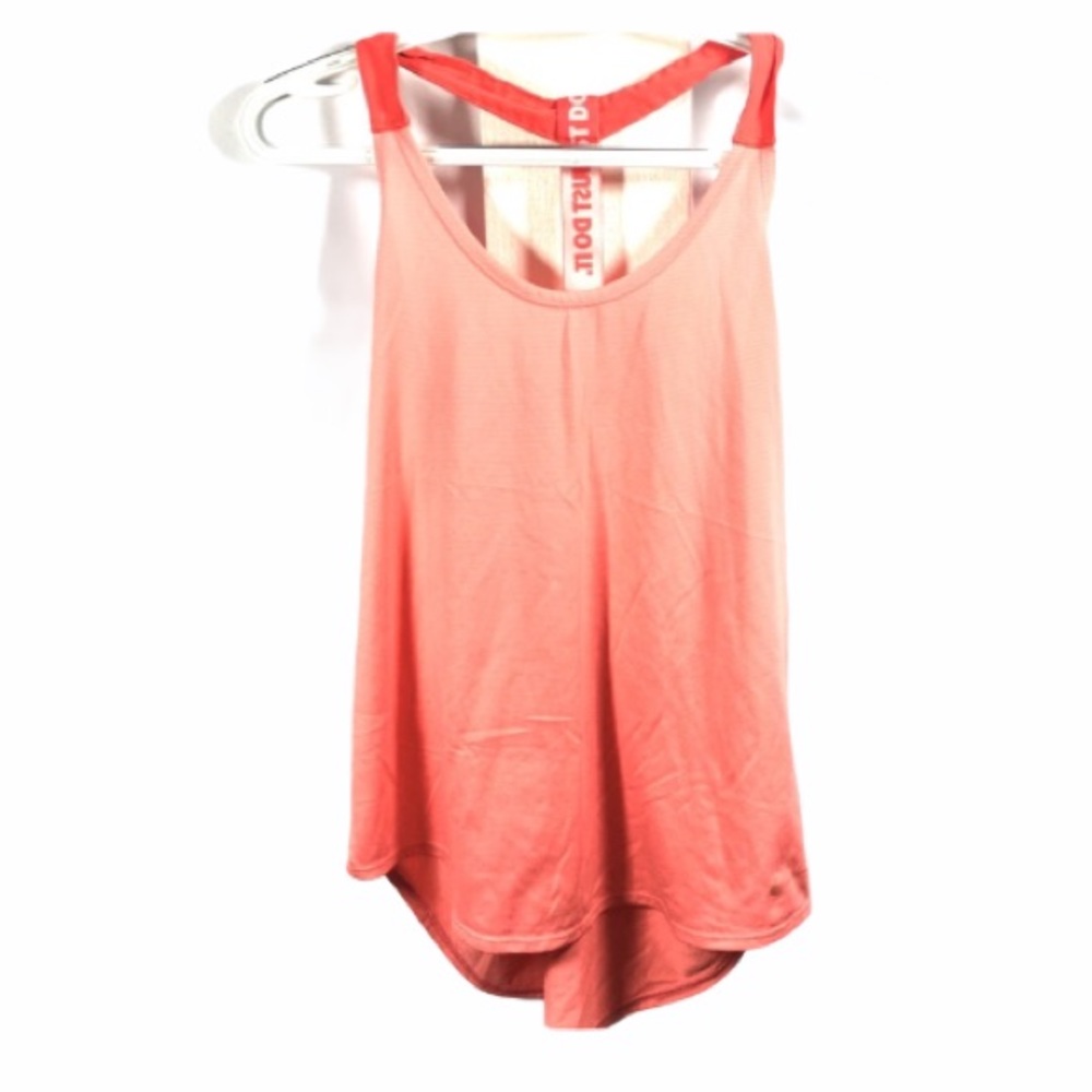 Nike dri-fit Light pink sports T shirt